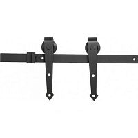 Раздвижная система LOFT LJ-1030-200 длина 2 м на 1 полотно весом до 100 кг